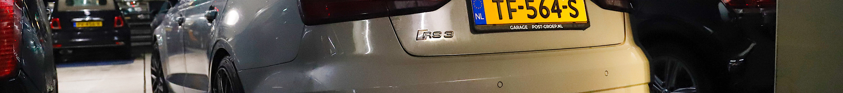 Audi RS3 Sedan 8V
