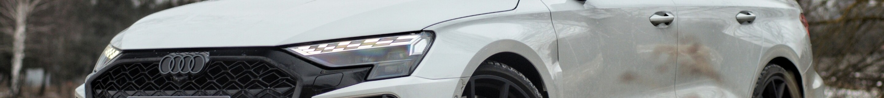 Audi RS3 Sedan 8Y 2025
