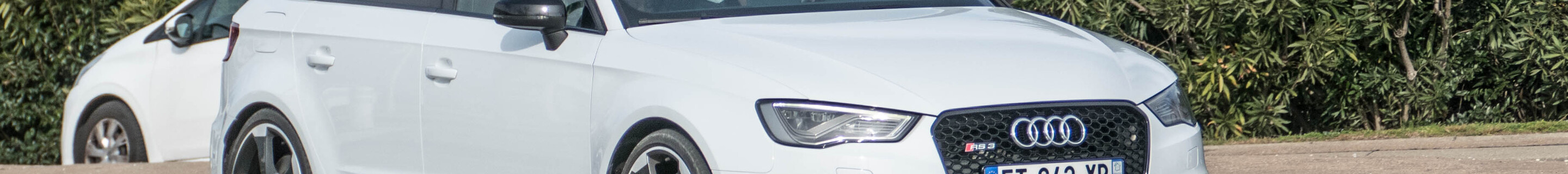 Audi RS3 Sportback 8V