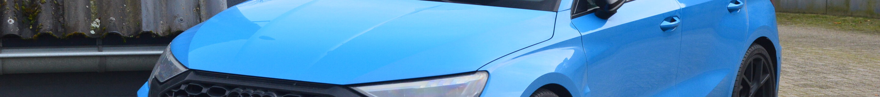 Audi RS3 Sportback 8Y