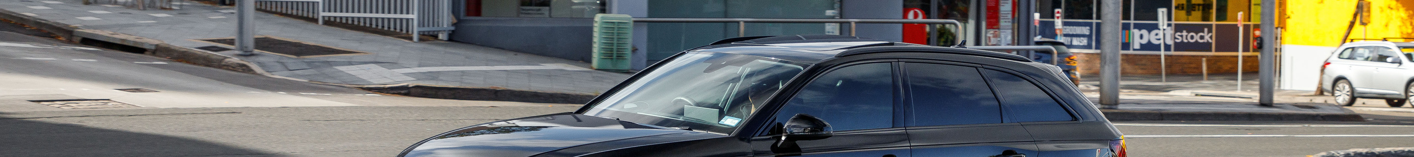 Audi RS4 Avant B9 2020