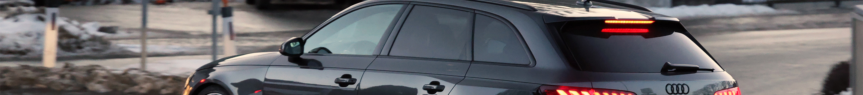 Audi RS4 Avant B9 2020