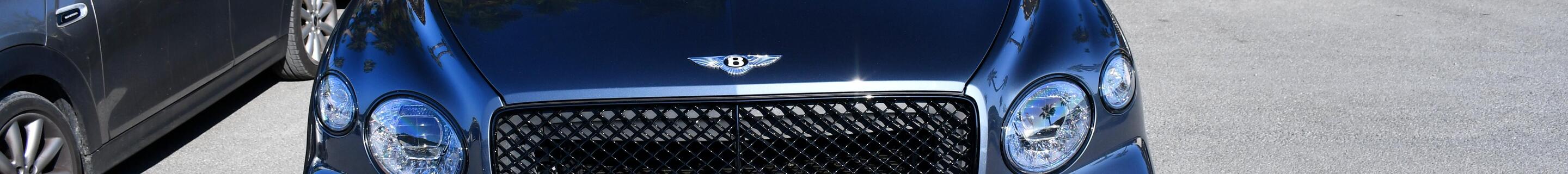 Bentley Bentayga V8 S 2022