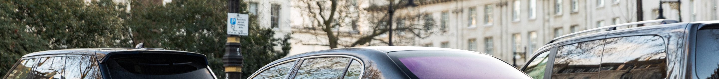 Bentley Continental Flying Spur