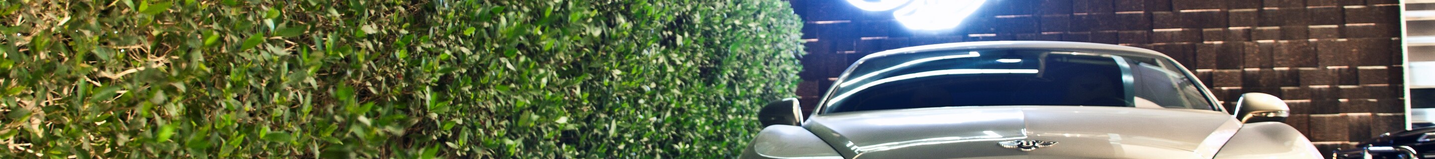 Bentley Continental GT Speed 2012