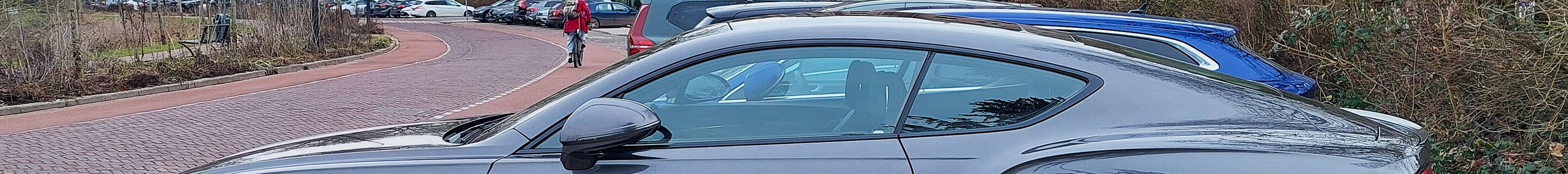 Bentley Continental GT Speed 2021