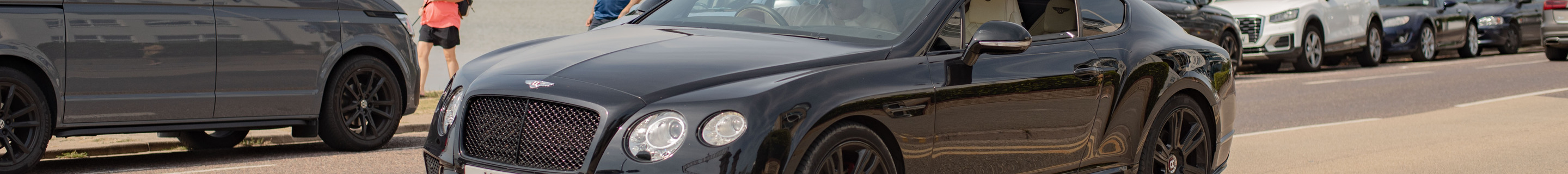 Bentley Continental GT V8 S 2016