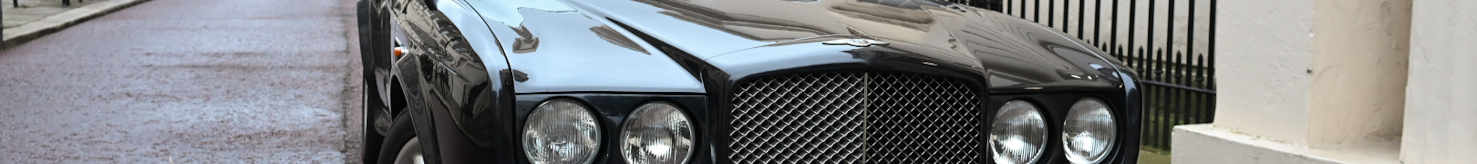 Bentley Continental T