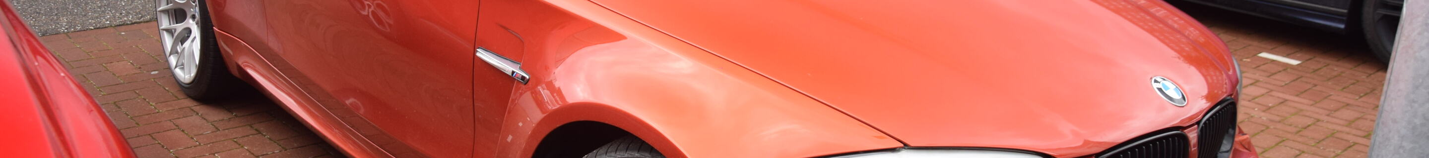 BMW 1 Series M Coupé