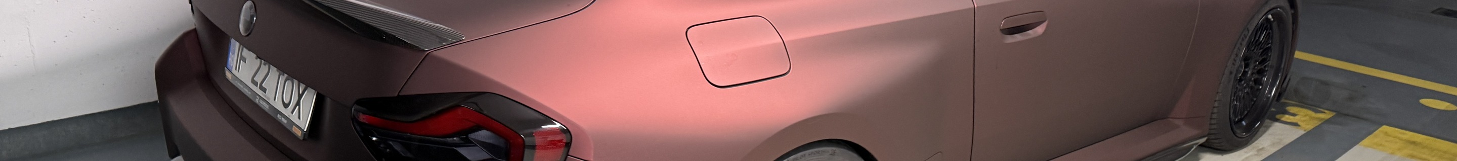 BMW M2 Coupé G87 Adro