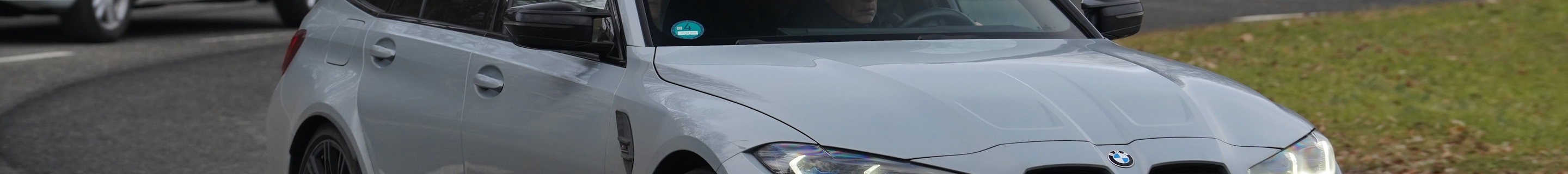 BMW M3 G81 Touring Competition