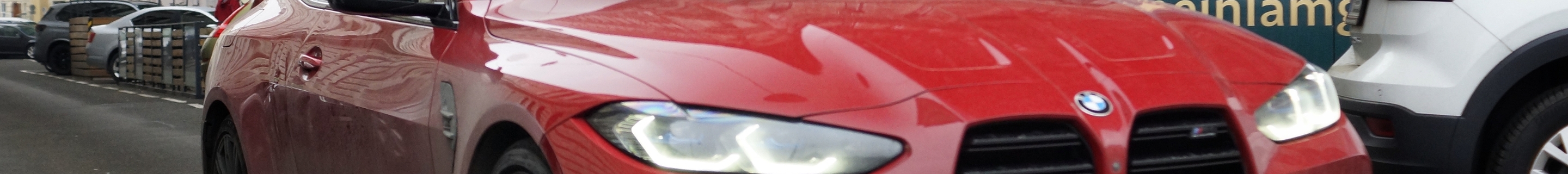 BMW M4 G82 Coupé Competition