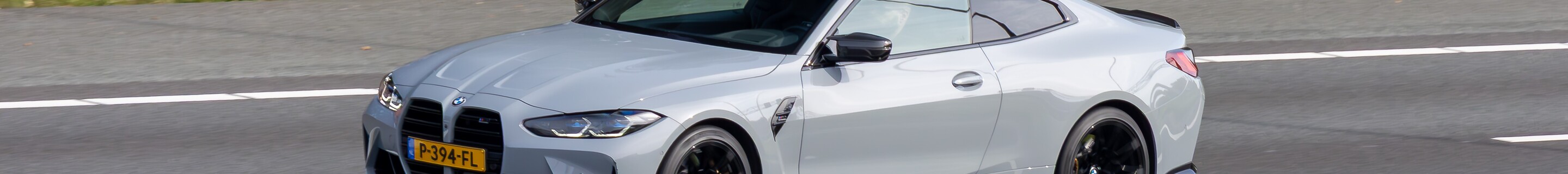 BMW M4 G82 Coupé Competition