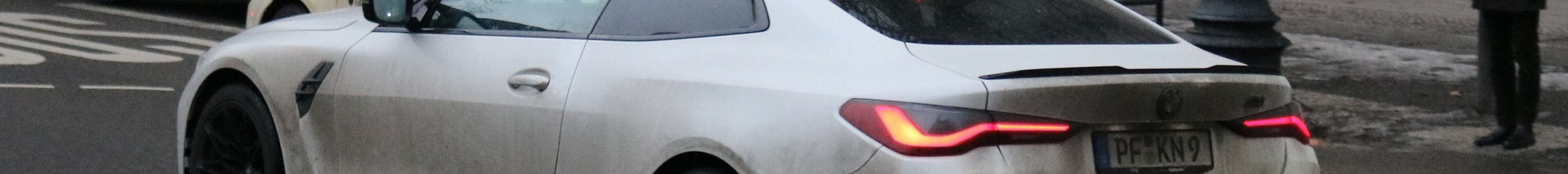 BMW M4 G82 Coupé Competition