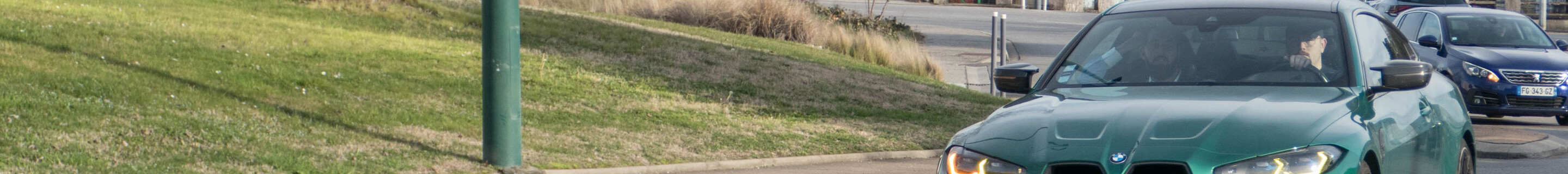 BMW M4 G82 Coupé Competition