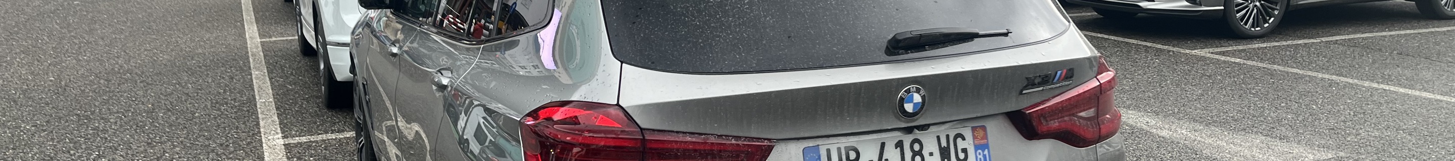 BMW X3 M F97 Competition