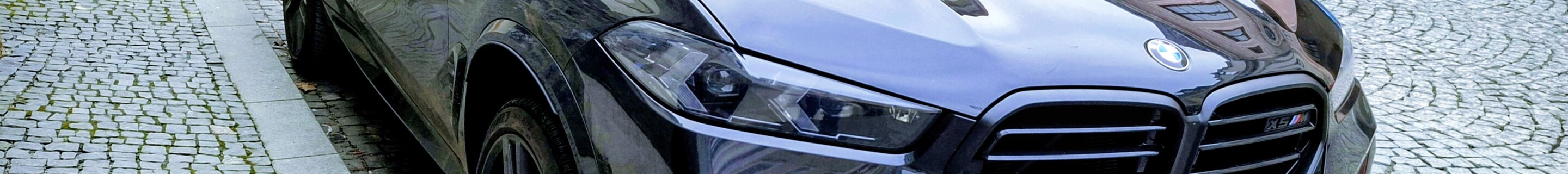 BMW X5 M F95 Competition 2024