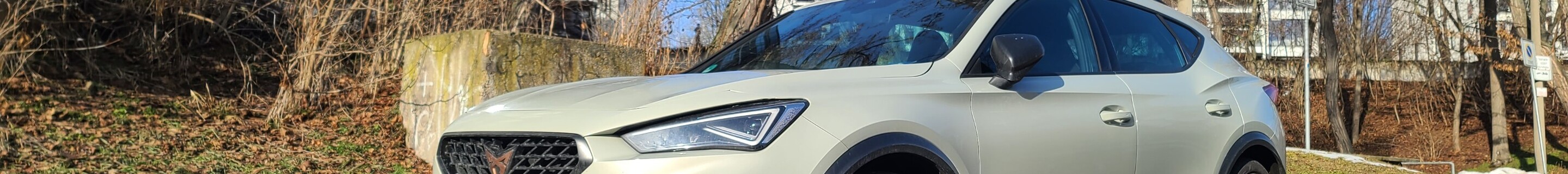 CUPRA Formentor VZ5