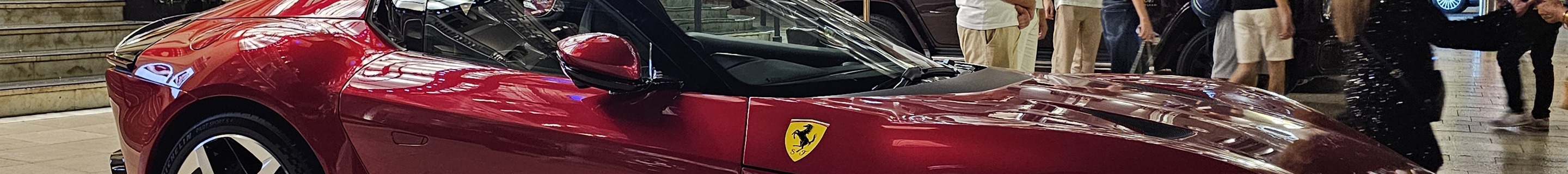 Ferrari 12Cilindri Spider