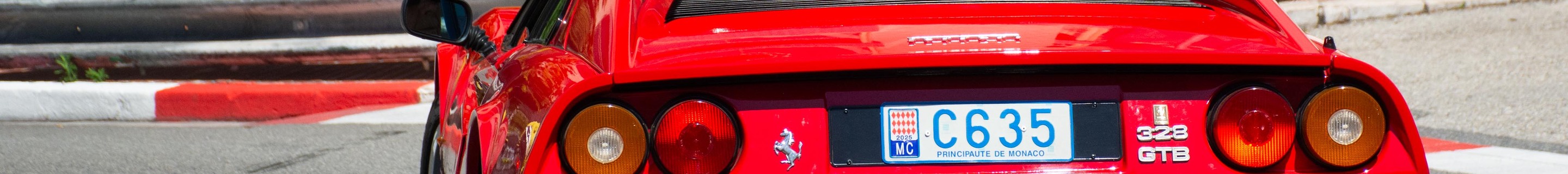 Ferrari 328 GTB