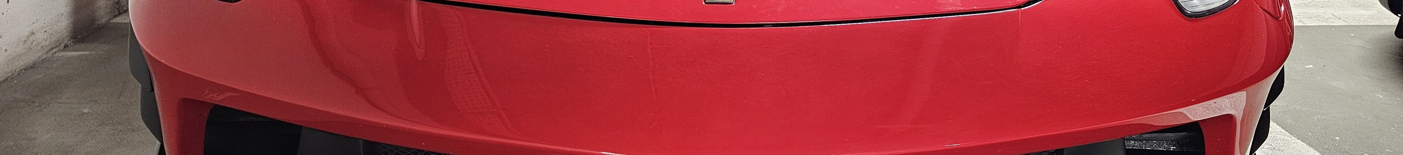 Ferrari 458 Italia Prior Design