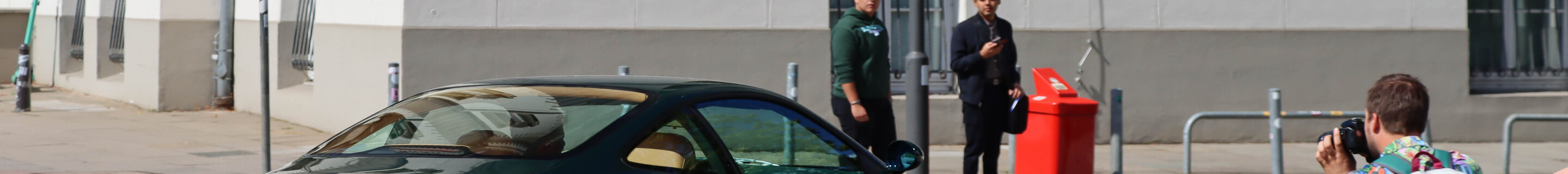 Ferrari 550 Maranello