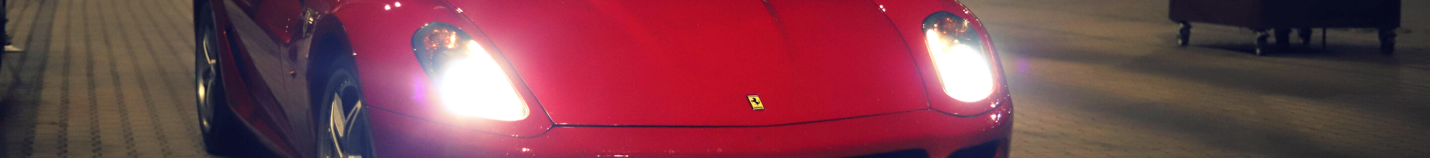 Ferrari 599 GTB Fiorano