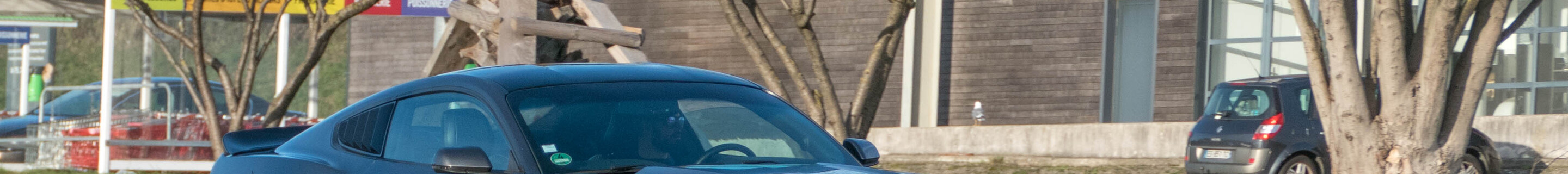 Ford Mustang GT 2015