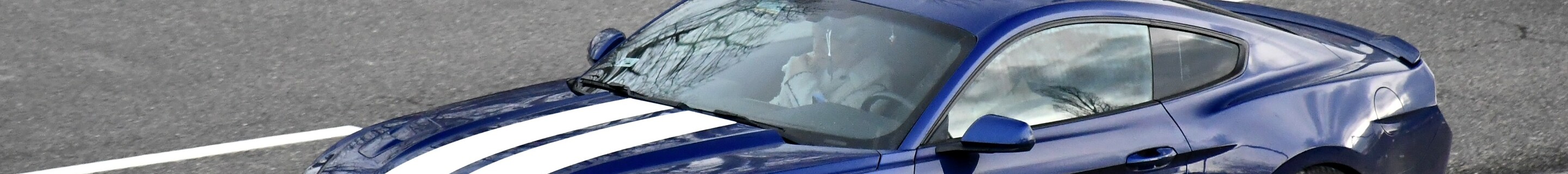 Ford Mustang GT 2015