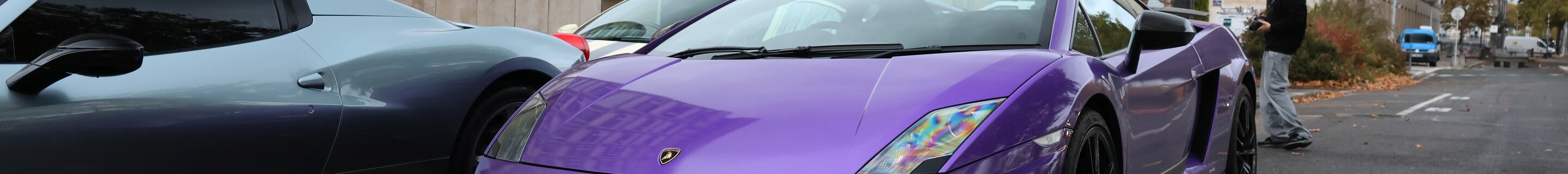 Lamborghini Gallardo LP570-4 Superleggera