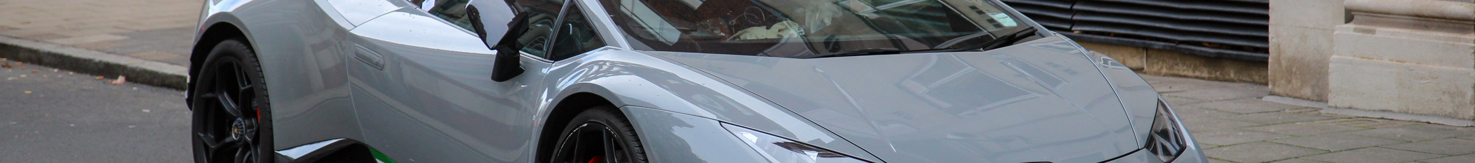 Lamborghini Huracán LP640-4 Performante