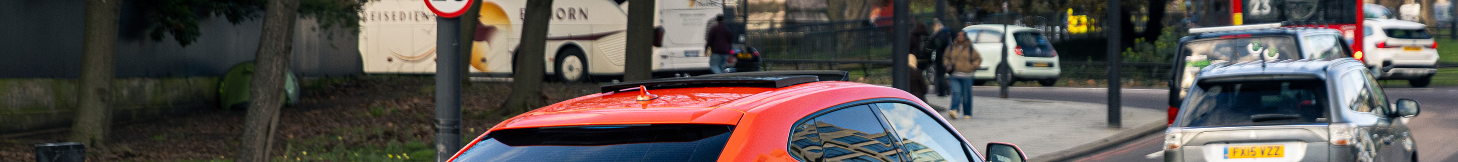 Lamborghini Urus SE