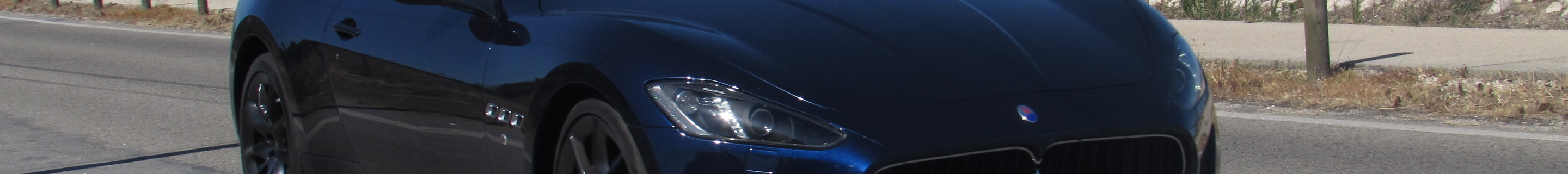 Maserati GranTurismo Sport