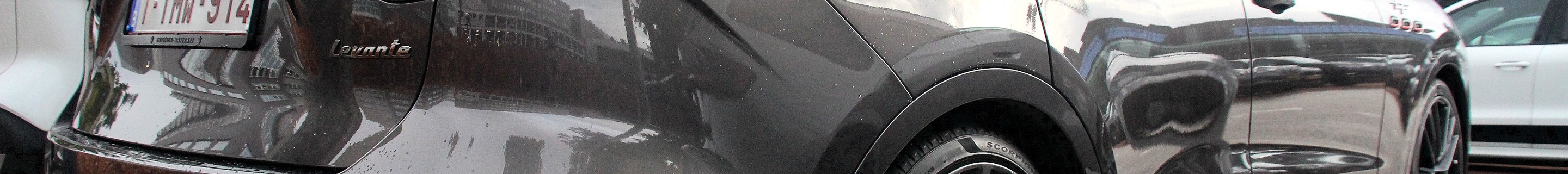 Maserati Levante Trofeo 2021