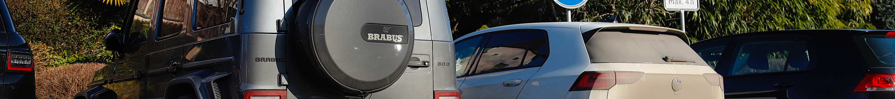 Mercedes-AMG Brabus G B40S-800 Widestar W463 2018