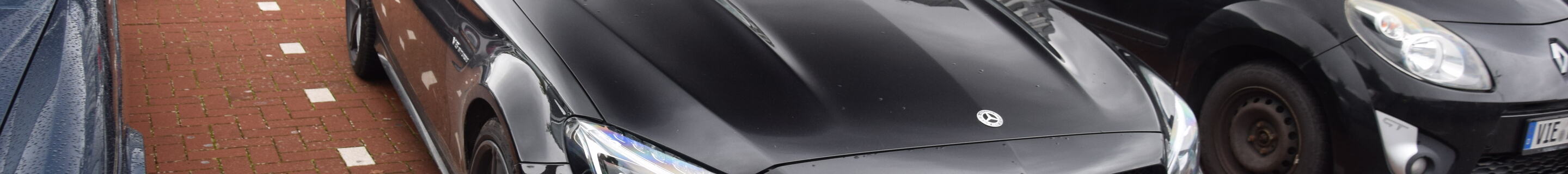 Mercedes-AMG C 63 W205