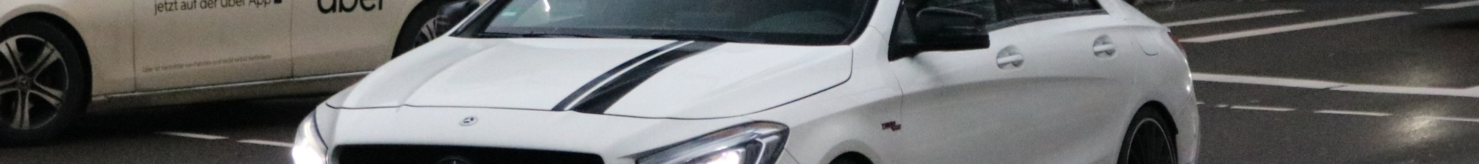 Mercedes-AMG CLA 45 C117 2017