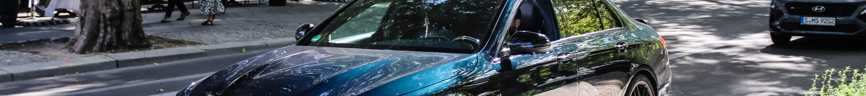 Mercedes-AMG E 63 S W213