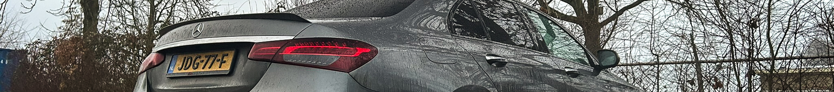 Mercedes-AMG E 63 S W213 2021