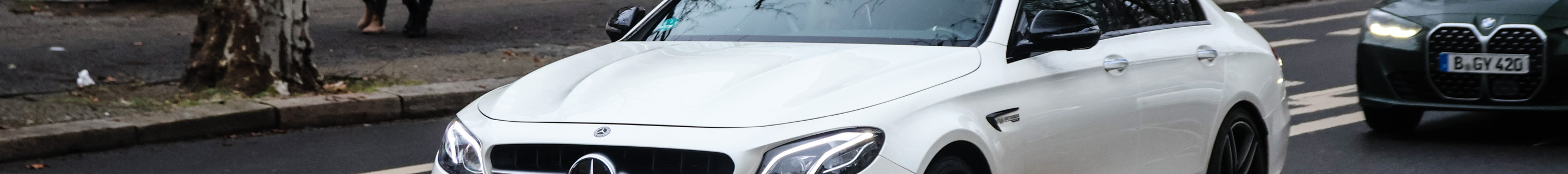 Mercedes-AMG E 63 S W213