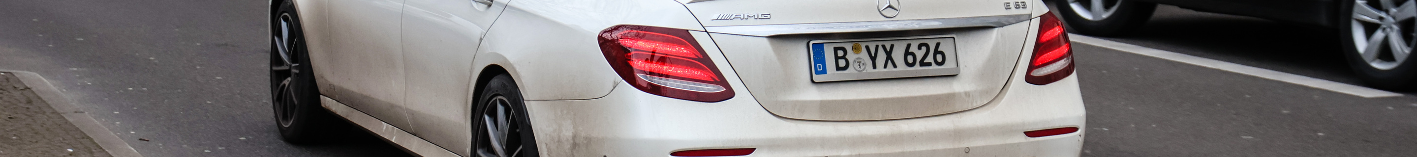 Mercedes-AMG E 63 W213