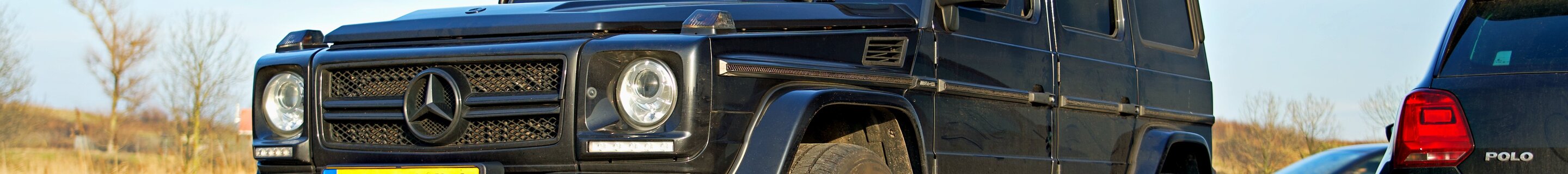 Mercedes-AMG G 63 2016