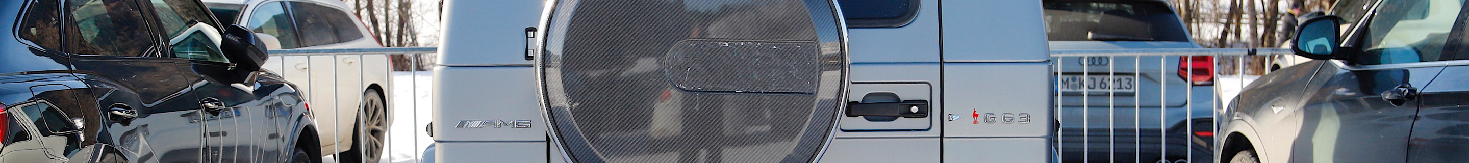 Mercedes-AMG G 63 2016 Edition 463