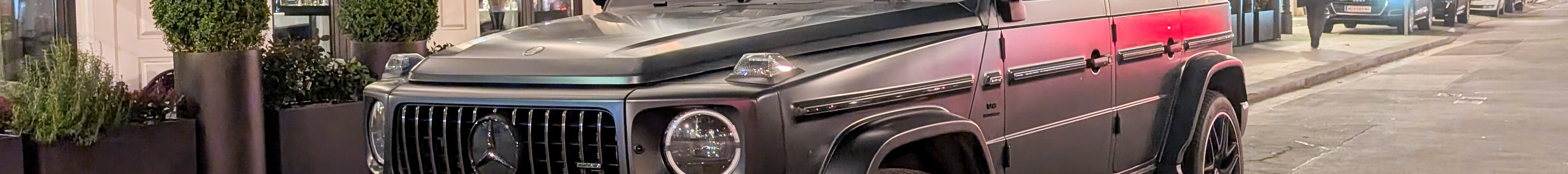 Mercedes-AMG G 63 W465