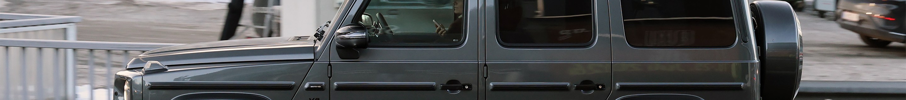 Mercedes-AMG G 63 W465