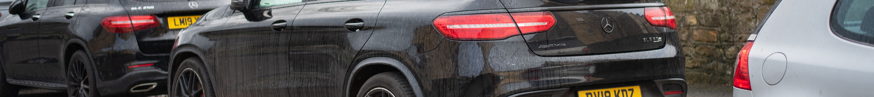 Mercedes-AMG GLE 63 S Coupé C292