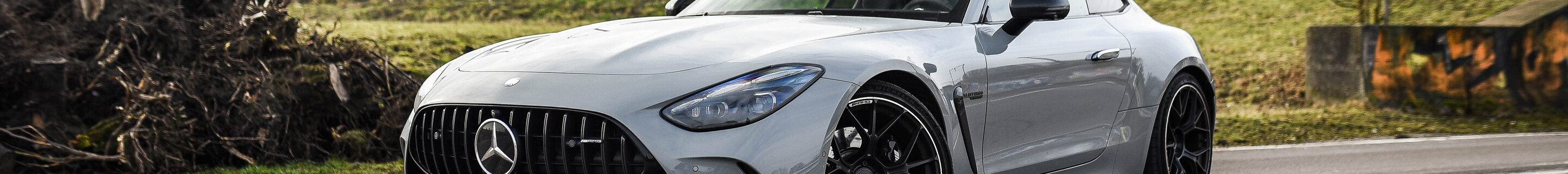 Mercedes-AMG GT 63 C192