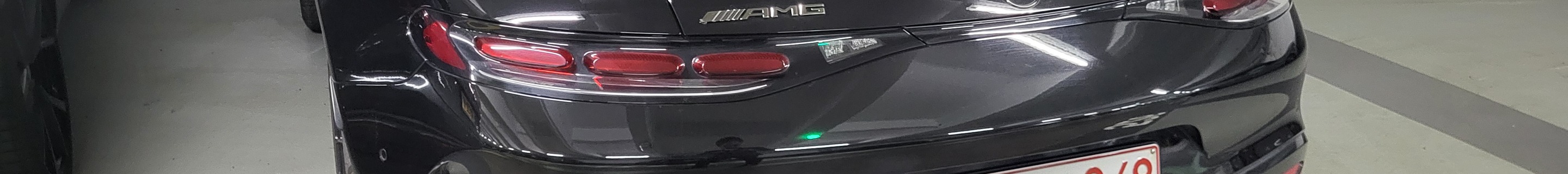 Mercedes-AMG GT 63 C192