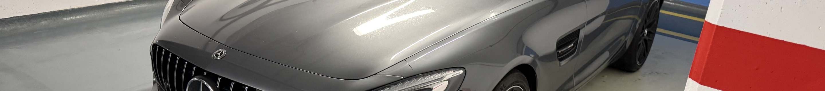 Mercedes-AMG GT C Roadster R190