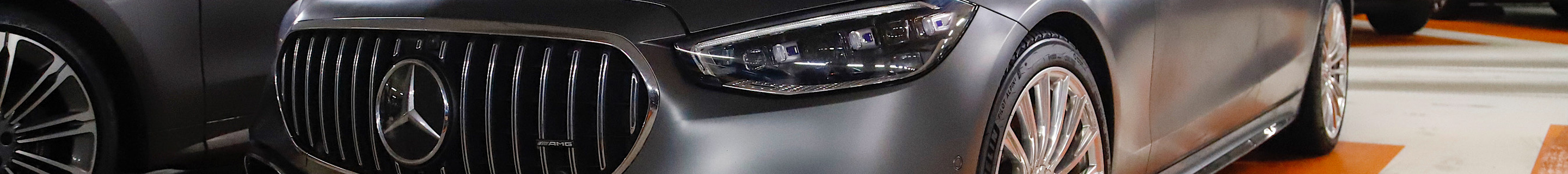 Mercedes-AMG S 63 E-Performance W223